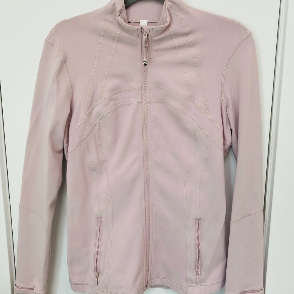 Lululemon Define Jacket Size 8